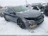Honda Civic Sport 2HGFC2F81KH030215 снимка