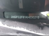 Honda Civic Sport 2HGFC2F81KH030215 снимка