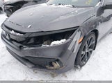 Honda Civic Sport 2HGFC2F81KH030215 снимка