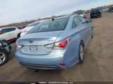 Hyundai Sonata Hybrid Limited KMHEC4A48DA089706 снимка