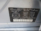 Hyundai Sonata Hybrid Limited KMHEC4A48DA089706 снимка
