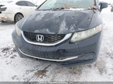 Honda Civic Lx 2HGFB2F56DH009632 снимка