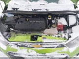 Chevrolet Spark 1Lt Cvt KL8CD6SAXGC627977 снимка