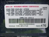 Mitsubishi Rvr Gt JA4AJ4AU9BZ606643 снимка