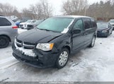 Dodge Grand Caravan Cvp/Sxt 2C4RDGBG0HR802418 снимка