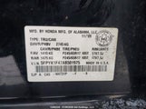 Honda Ridgeline 5FPYK1F47AB501975 снимка