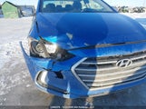 Hyundai Elantra Gls KMHD84LF7HU187951 photo