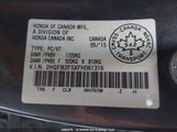 Honda Civic Ex 4Dr 2HGFB2F5XFH061316 снимка