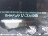 Nissan Maxima S/Sv 1N4AA5AP1AC836965 снимка