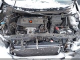 Honda Civic Lx 2HGFB2F49CH040816 снимка