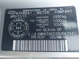 Hyundai Genesis 2.0T KMHHT6KD2BU062441 снимка