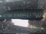 Toyota Camry Se 4T1BF1FK8DU231020 снимка