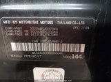 Mitsubishi Mirage Es ML32AUHJ3RH039046 снимка