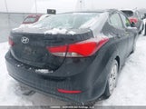 Hyundai Elantra L+ 5NPDH4AE8GH661834 снимка