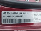 Ram  Classic Slt 1C6RR7LG7MS584297 снимка