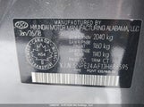 Hyundai Sonata Gl 5NPE24AF1JH686595 снимка