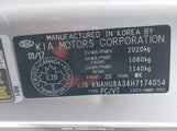 Kia Rondo KNAHU8A34H7174054 снимка