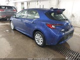 Toyota Corolla Se JTNK4MBE7T3255630 снимка