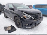 Nissan Murano 5N1AZ2MH6JN124845 снимка