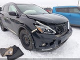 Nissan Murano 5N1AZ2MH6JN124845 снимка