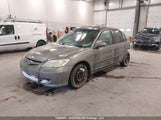 Honda Civic Ex 2HGES16865H011317 снимка