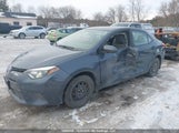 Toyota Corolla Le 2T1BURHE5FC334976 fotografie