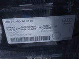 Audi A4 2.0T WAUDF78EX6A287081 снимка