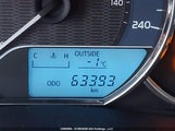 Toyota Corolla Le 2T1BURHE4GC538430 снимка