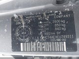 Hyundai Accent Gl KMHCT4AEXEU749311 снимка