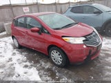 Nissan Versa Note 1.6 S/1.6 Sl/1.6 Sr/1.6 Sv 3N1CE2CP1FL442495 fotografie