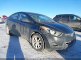 Hyundai Elantra Gl 5NPDH4AE7BH003107 снимка