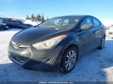Hyundai Elantra Gl 5NPDH4AE7BH003107 снимка