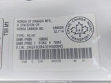 Honda Civic Lx 2HGFG3B43EH000845 снимка