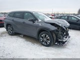 Toyota Highlander Hybrid Xle 5TDKBRCH9RS645555 fotografie