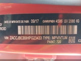 Jeep Renegade Trailhawk ZACCJBCB9HPG23433 снимка