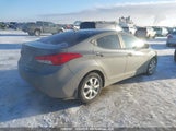 Hyundai Elantra Gl 5NPDH4AE5DH257837 снимка