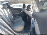 Hyundai Elantra Gl 5NPDH4AE5DH257837 снимка