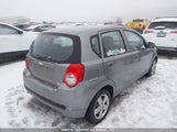 Chevrolet Aveo Lt KL1TX65E39B362610 снимка