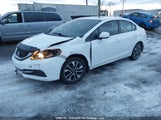 Honda Civic Ex 4Dr 2HGFB2F55DH045411 снимка