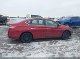 Nissan Sentra 1.8 S/1.8 Sl/1.8 Sr/1.8 Sv 3N1AB7APXFL660239 fotografie