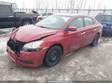 Nissan Sentra 1.8 S/1.8 Sl/1.8 Sr/1.8 Sv 3N1AB7APXFL660239 fotografie