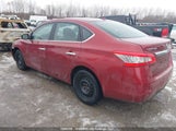 Nissan Sentra 1.8 S/1.8 Sl/1.8 Sr/1.8 Sv 3N1AB7APXFL660239 fotografie