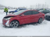 Hyundai Elantra Limited 5NPDH4AE2BH013365 снимка