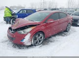 Hyundai Elantra Limited 5NPDH4AE2BH013365 снимка