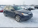 Subaru Forester 2.5I Limited Package JF2SJCWC9FH801627 снимка