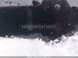 Mercedes-Benz Ml 350 Bluetec 4JGDA2EBXDA110652 снимка