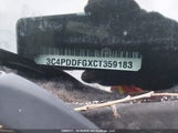 Dodge Journey R/T 3C4PDDFGXCT359183 снимка