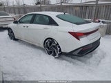 Hyundai Elantra Preferred W/Tech Package KMHLM4DG1SU868886 снимка