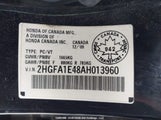 Honda Civic Dx-G 2HGFA1E48AH013960 снимка