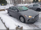 Hyundai Elantra Le 5NPD74LF6JH311117 photo